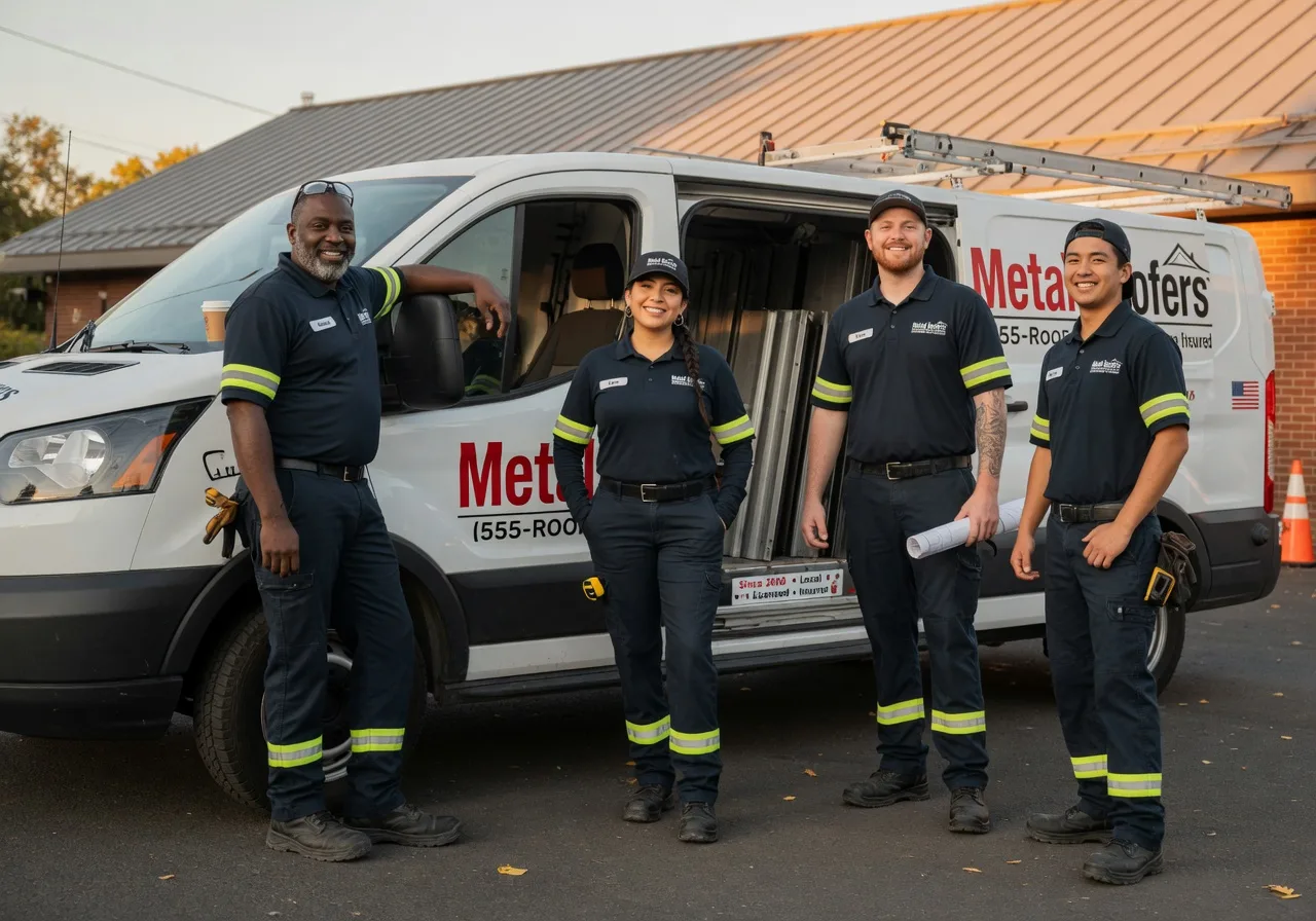 Metal Roofing Installation company in Greenway, AR
