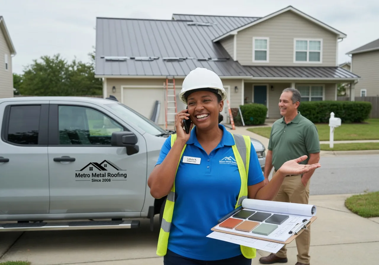 Metal Roofing Installation Greenway, AR FAQs